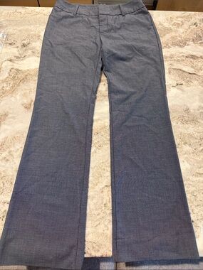 Mossimo Supply Co. Women's Gray Wide-Leg Jeans